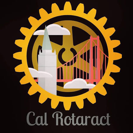 Cal Rotaract logo