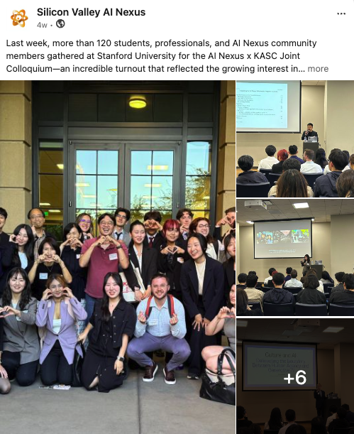 Silicon Valley AI Nexus community event