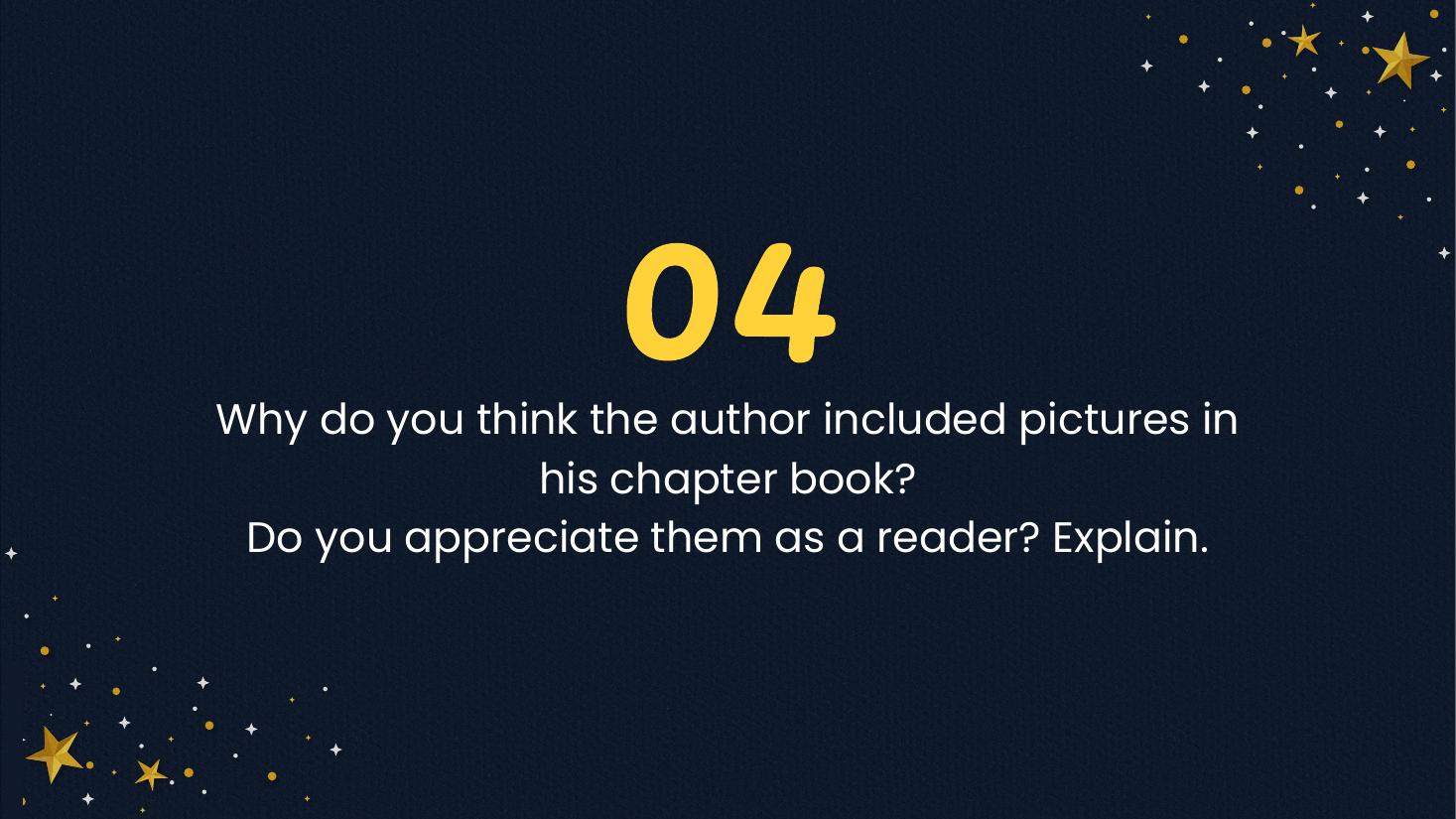 The Little Prince lesson slide 6